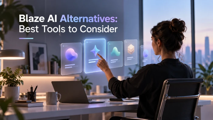 Blaze AI Alternatives: Best Tools to Consider