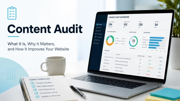 Content Audit: What It Is, Why It Matters, and How It Improves Your Website