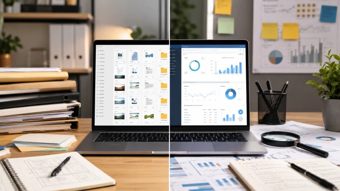 Content Inventory vs Content Audit: What's the Difference?