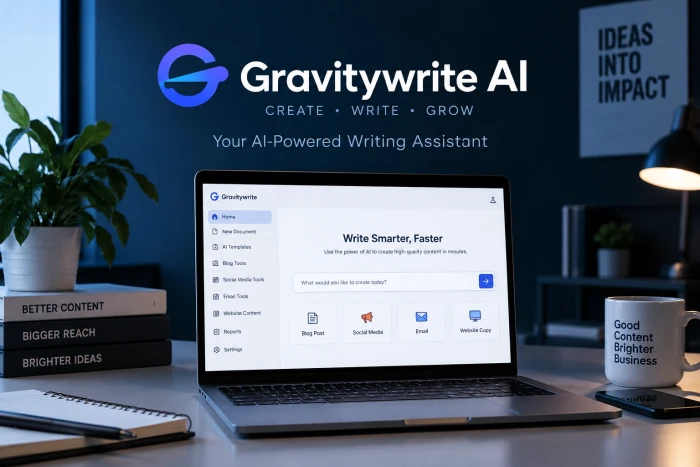 GravityWrite in 2026: I signed up and hit the paywall