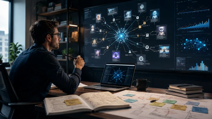 How to Build Topical Authority in a New AI Category