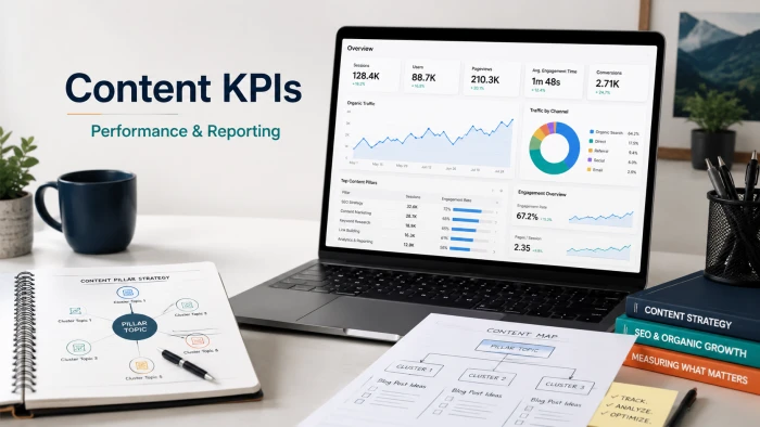How to Measure Content Pillar Performance: KPIs, Metrics and Reporting