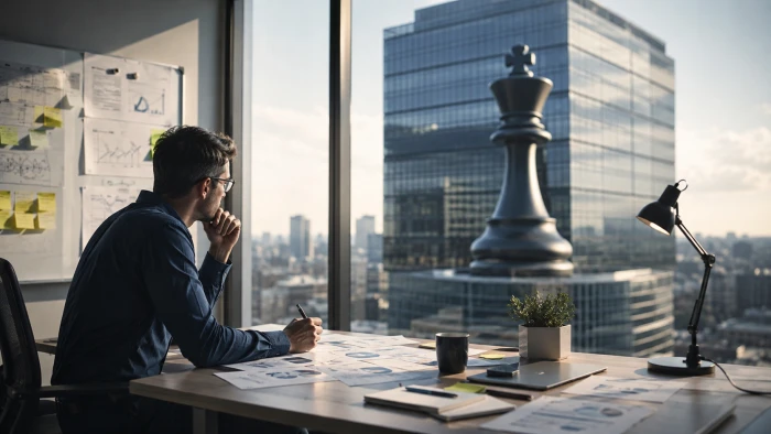 How to Position Against an Incumbent Everyone Already Trusts