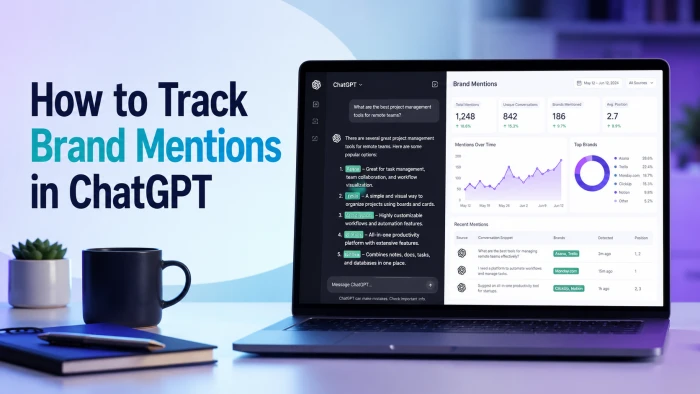 How to Track Brand Mentions in ChatGPT