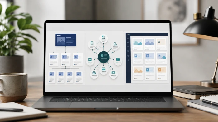 Pillar Page vs Topic Cluster vs Content Hub: What You're Actually Building