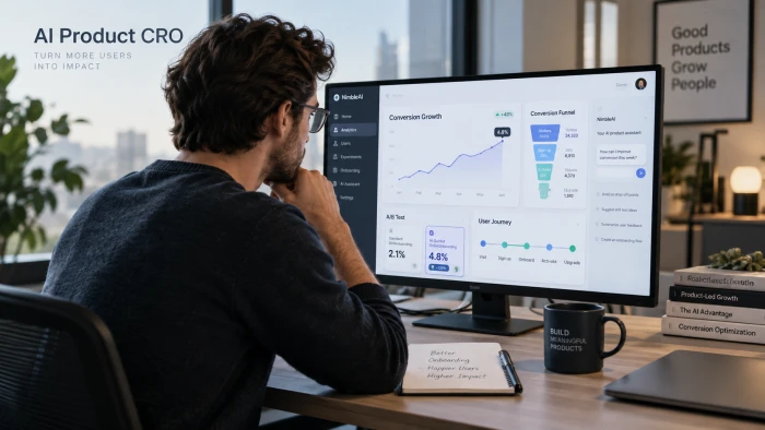 SaaS Conversion Rate Optimization: The Complete CRO Guide for AI Products