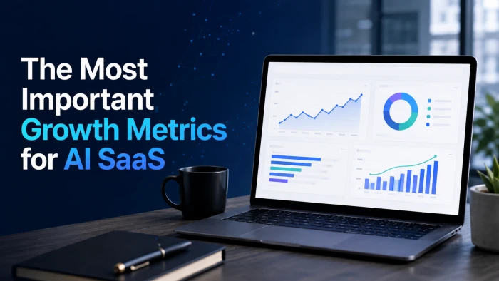 The Most Important Growth Metrics for AI SaaS