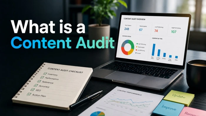 What a Content Audit Really Is, and How to Run One.