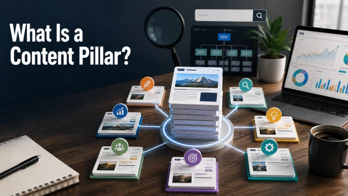 What Is a Content Pillar? The Complete Guide to Strategy, SEO, Examples & Implementation