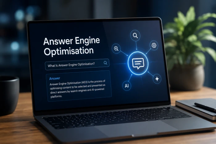 What Is Answer Engine Optimisation and How Does It Improve Visibility?